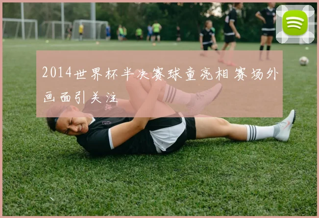 2014世界杯半决赛球童亮相 赛场外画面引关注